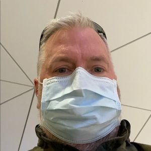 Meet your Posher, Patrick